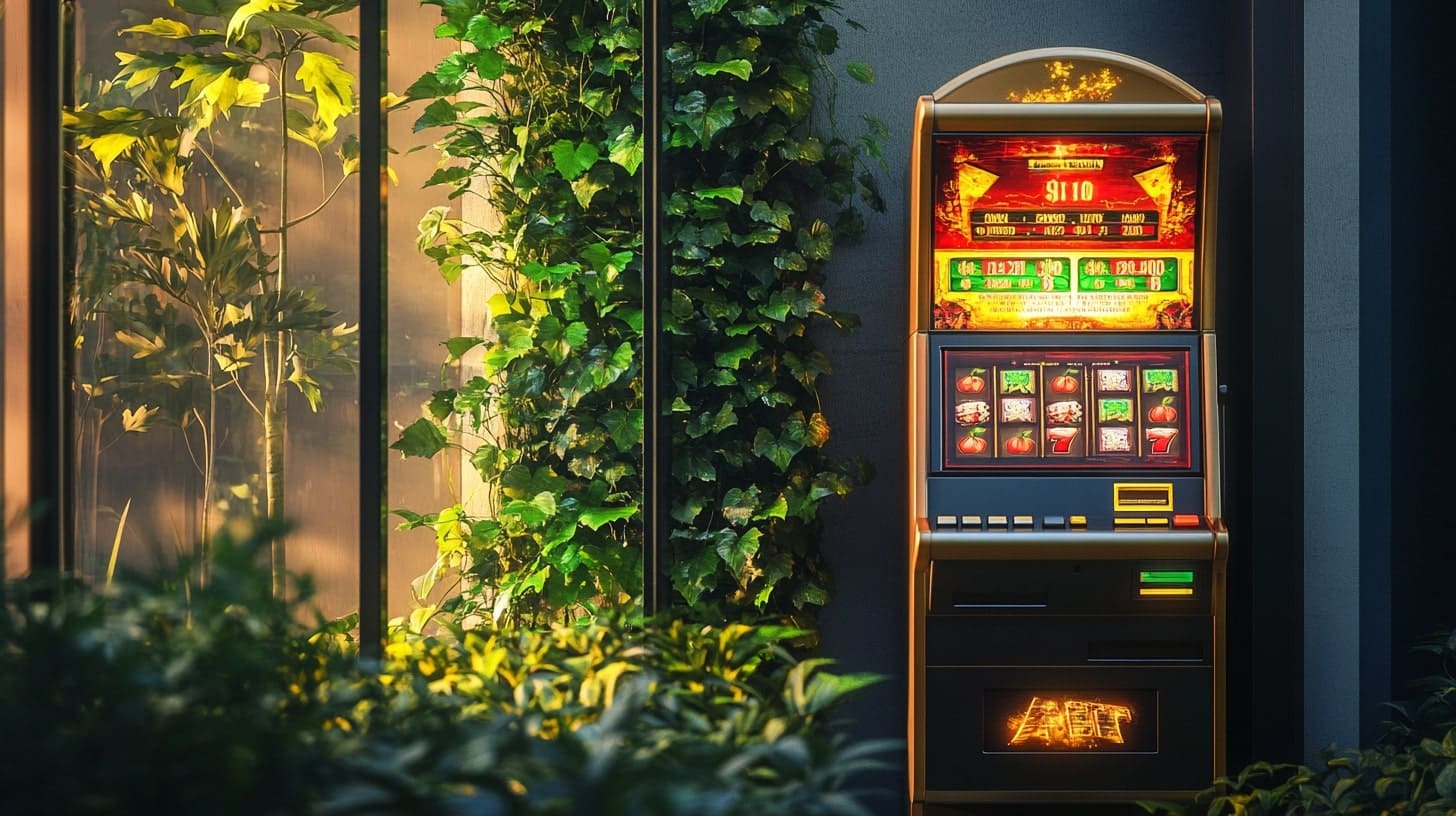 Player Focused After Login On 3K Casino Site