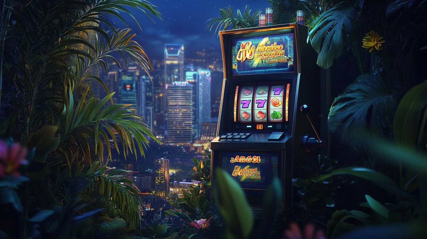 Winning slot game screen with Bangladeshi theme 3K VIP